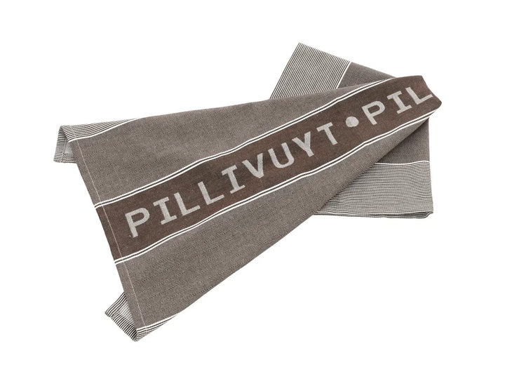 Pillivuyt viskistykki brunt