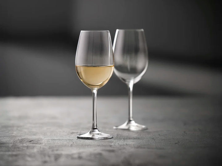 Lyngby Glas Juvel hvíttvinsglas 45cl 4 stk. NEW