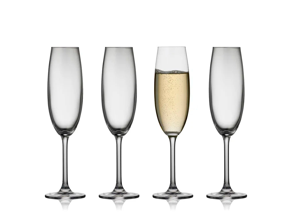 Lyngby Juvel champange gløs 22cl 4 stk
