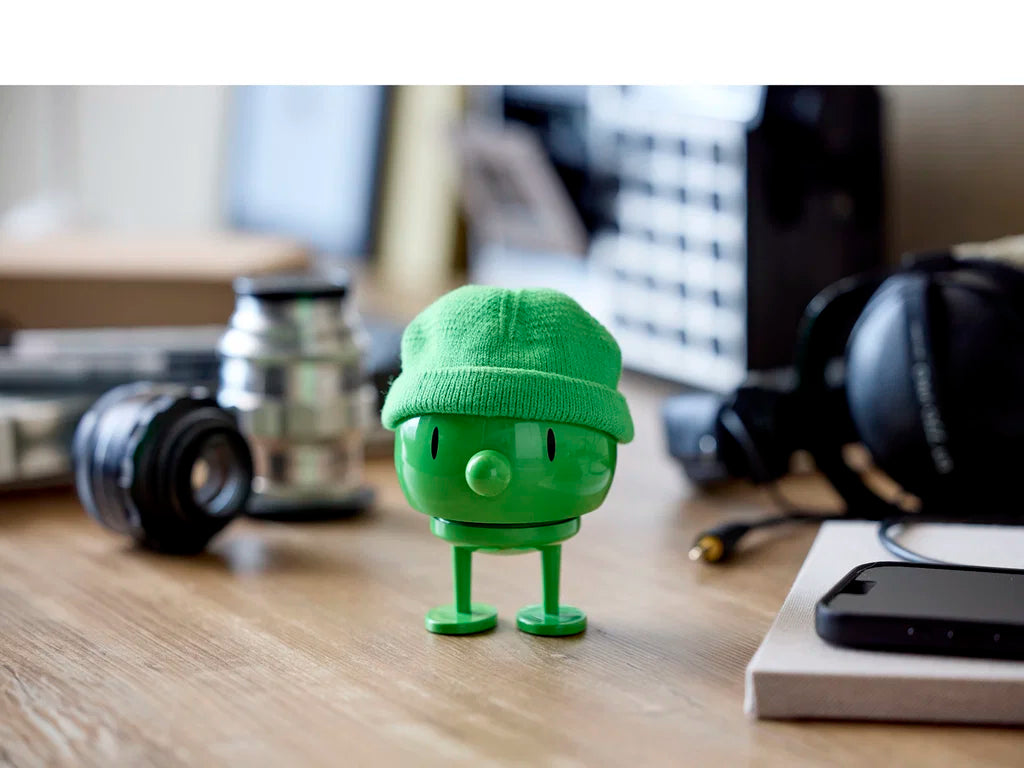 Hoptimist Hipster bumble M green