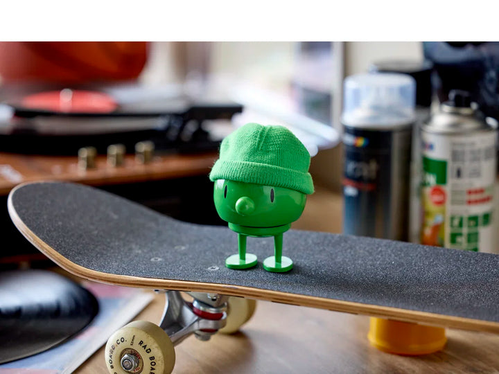 Hoptimist Hipster bumble M green