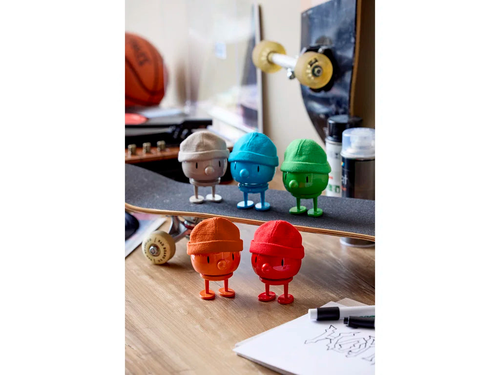 Hoptimist Hipster bumble M orange
