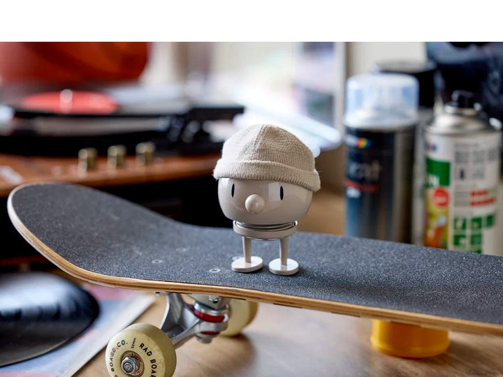 Hoptimist Hipster bumble M latte