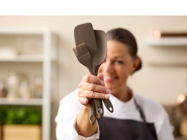 Blomsterberg bakisett 3 stk latte