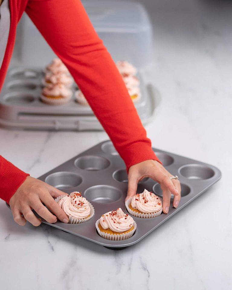 Wham Cook, muffin kassi