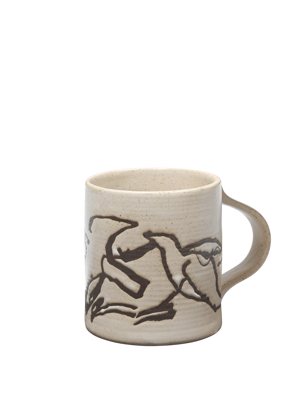 Ferm Living Vuelo kruss krem