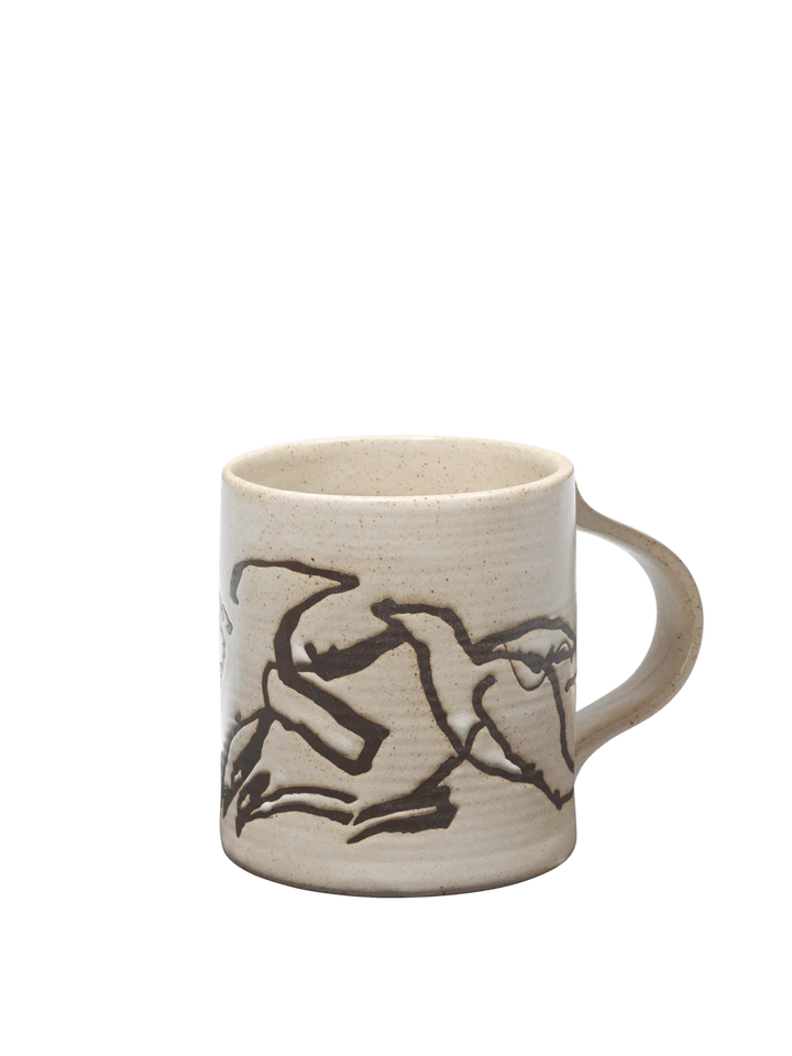 Ferm Living Vuelo kruss krem