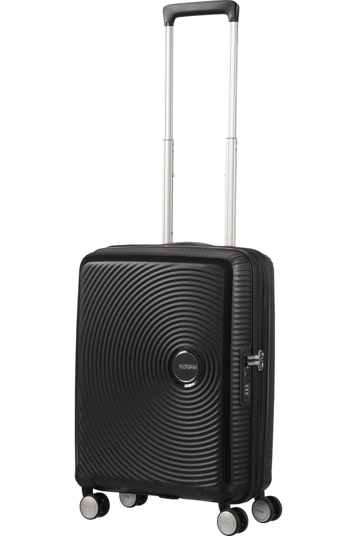 Samsonite Soundbox kuffert 55cm bass black