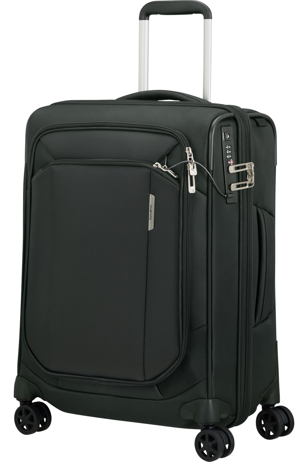 Samsonite Respark  55cm forest green