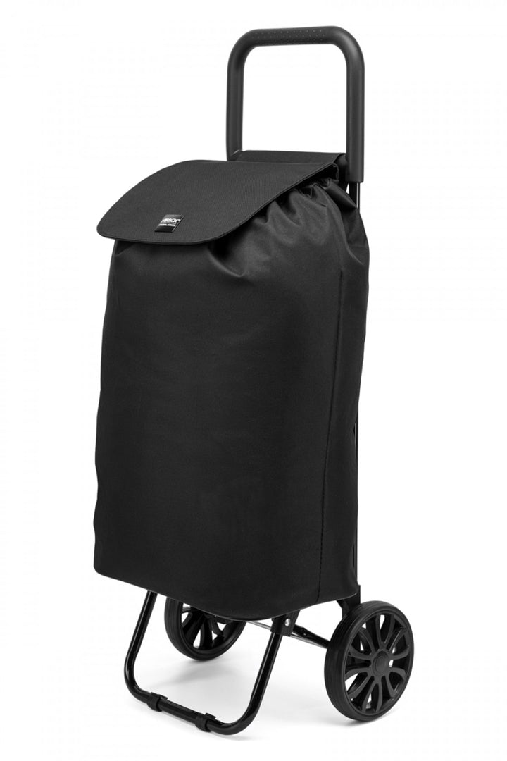 Airbox Innkeypsvognur svart