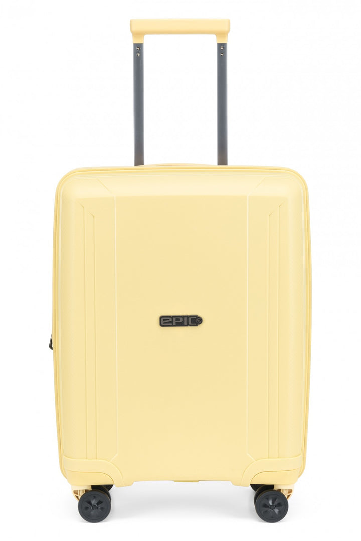 Epic Anthem kuffert 55cm glow/yellow