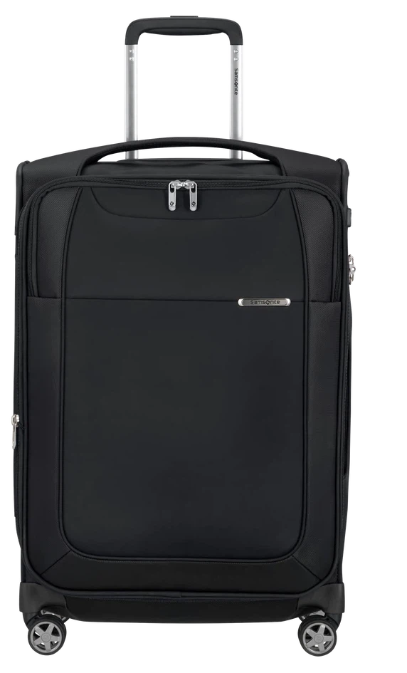 Samsonite D`Lite kuffert 63cm sv