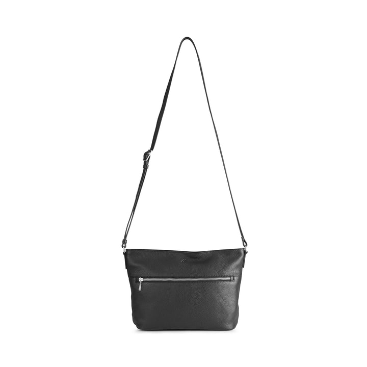 Markberg Sofina Crossbody Bag Grain Black