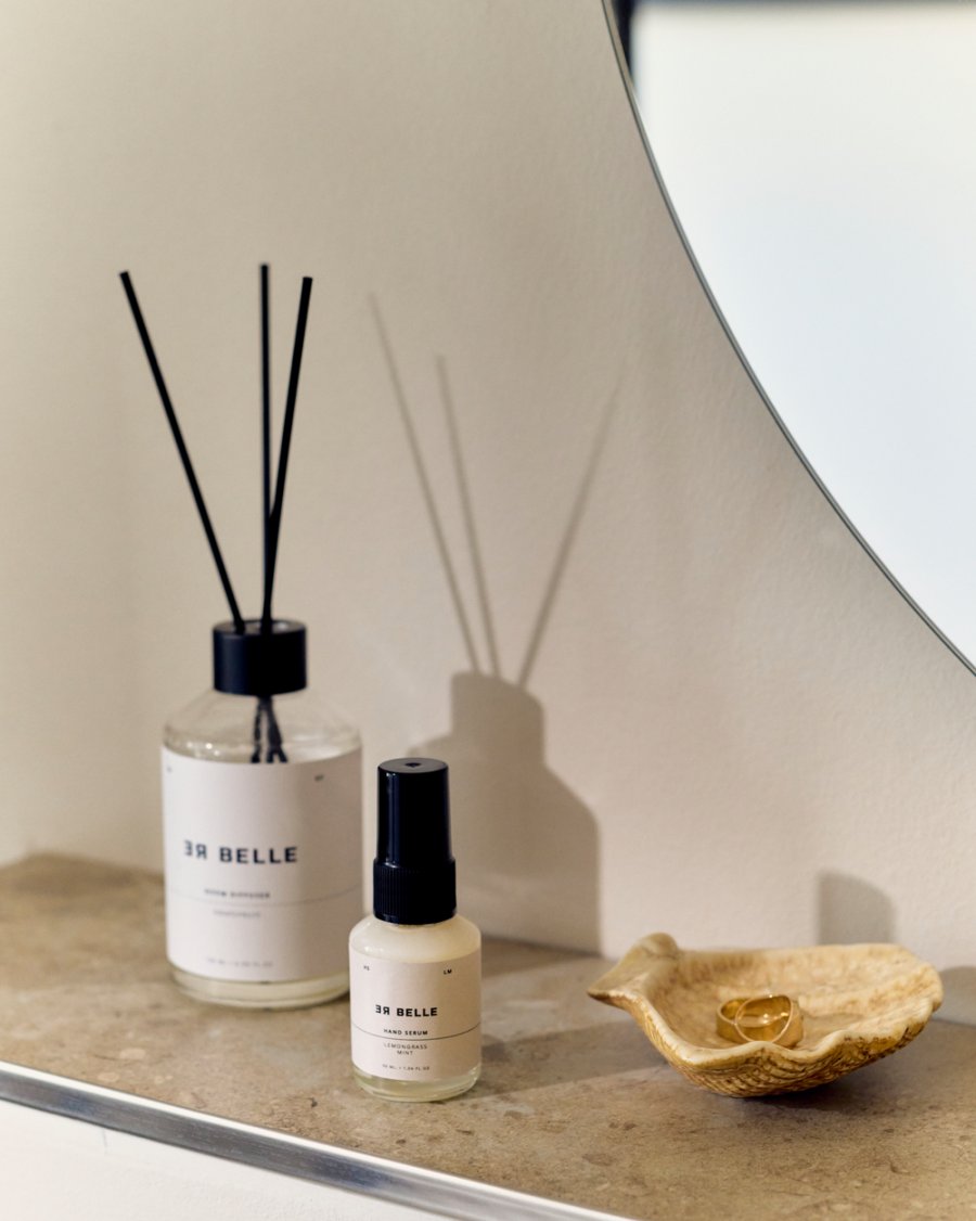 Rebelle room diffuser grapefruit