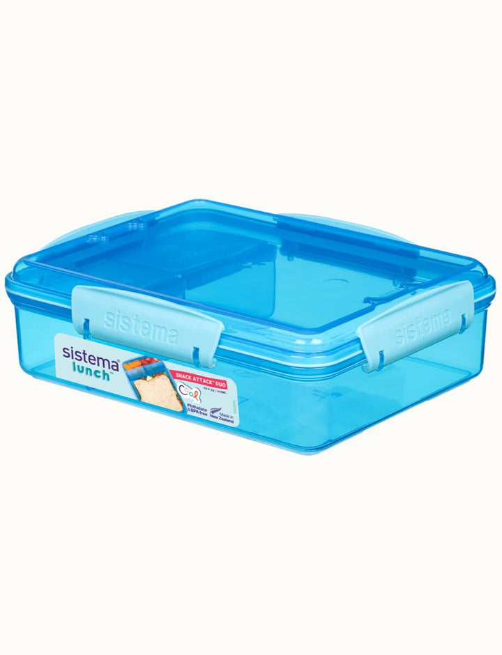 Sistema Snack Duo mateskja 975 ml
