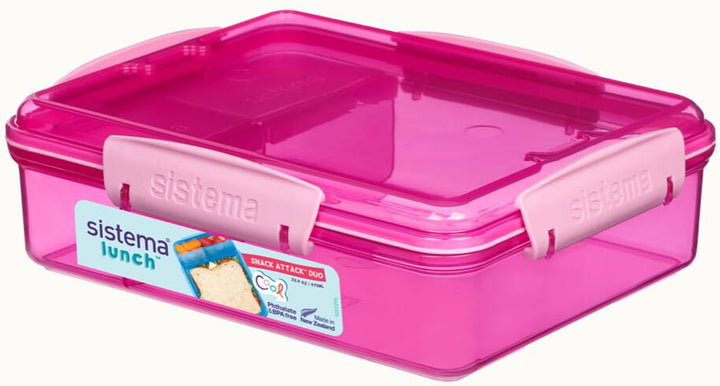 Sistema Snack Duo mateskja 975 ml