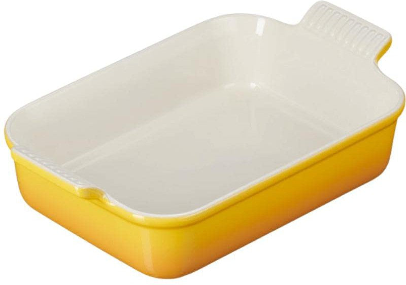 Le Creuset heritage fat 32x24cm nectar