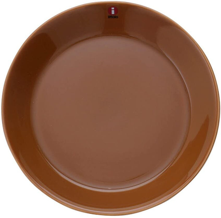 Iittala Teema tallerkur 21cm vintage brown