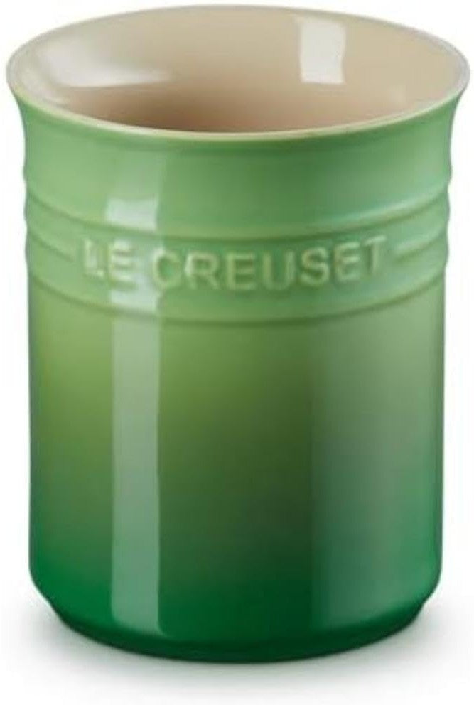 Le Creuset reiðskapskrukka bamboo green