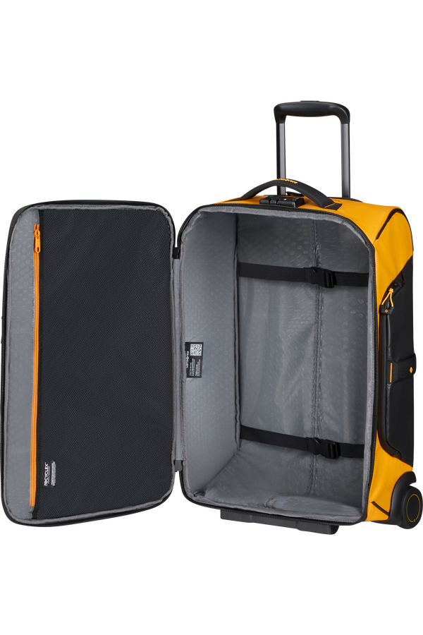 Samsonite Ecodiver taska 55cm v/hjúl gul