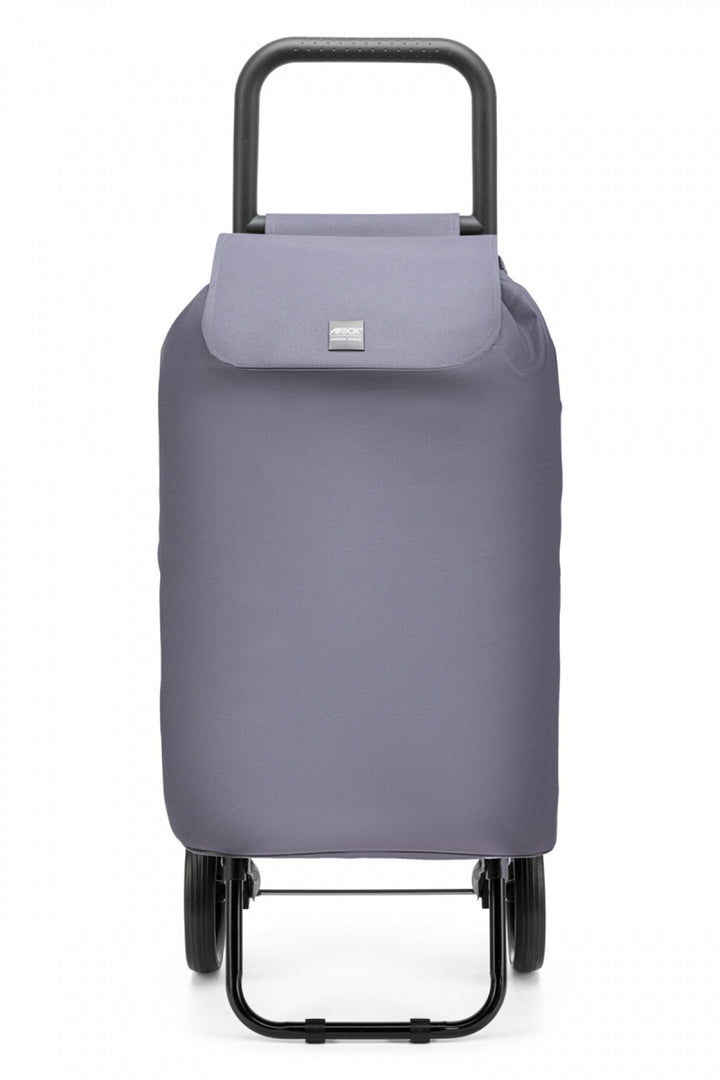 Epic Airbox Innkeypsvognur silver