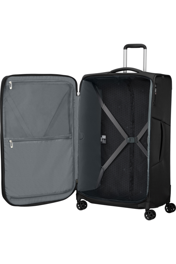 Samsonite Respark kuffert 79cm sv