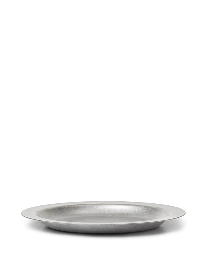Ferm Tumbled Plate
