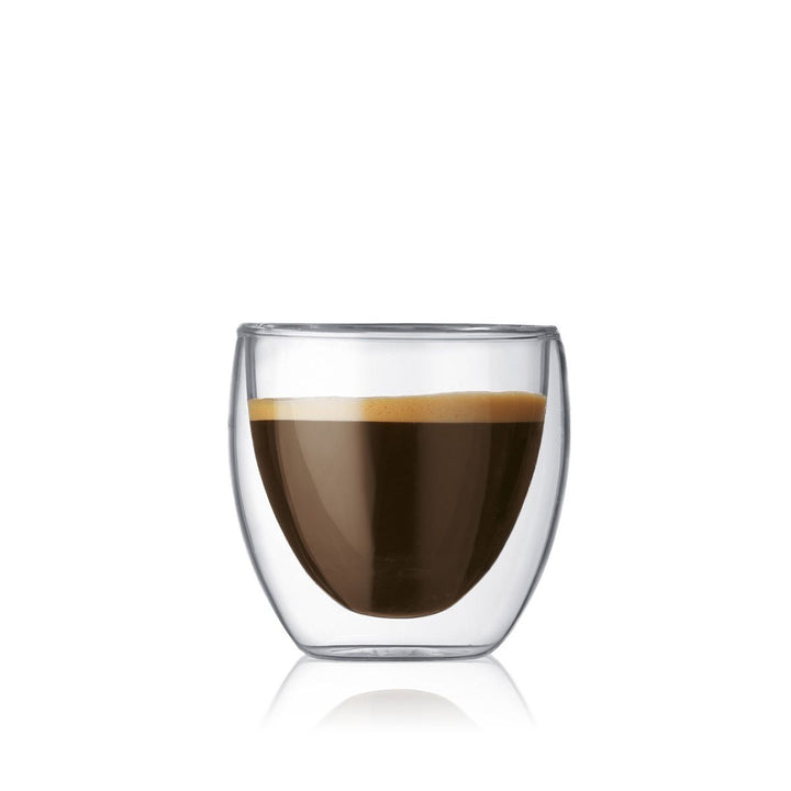 Bodum espresso termogløs 2stk