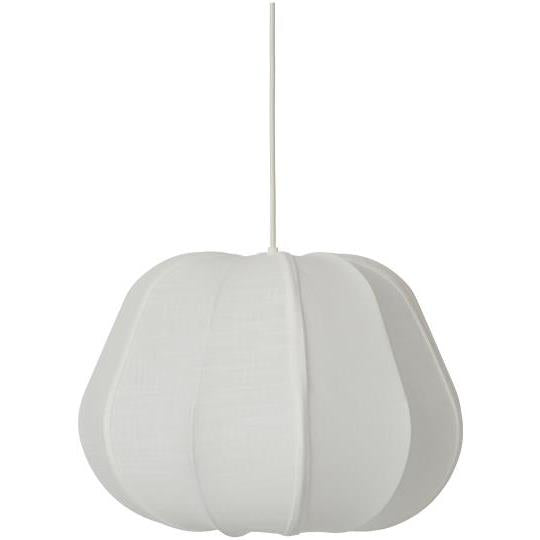 Ib heingjilampa v/hvítum toy skermi og leiðningi ø40cm