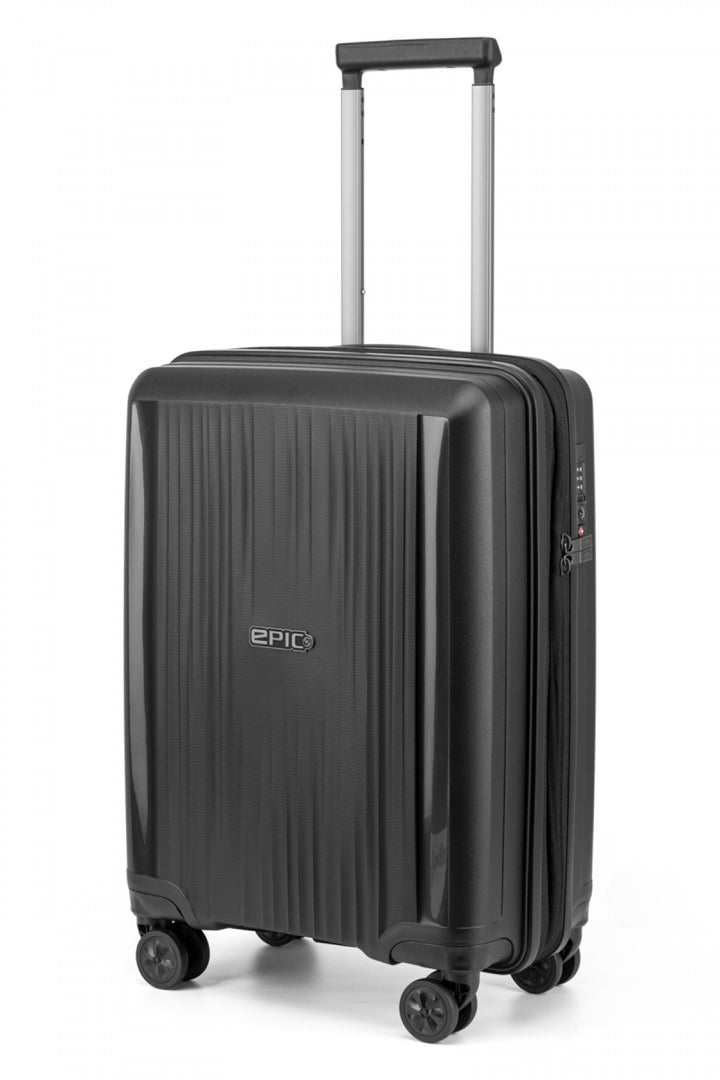 Epic Halo kuffert 55cm InstantBlack
