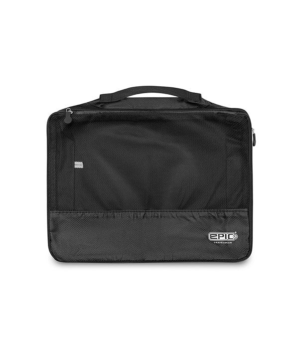 Epic Packing cubes 4stk svart
