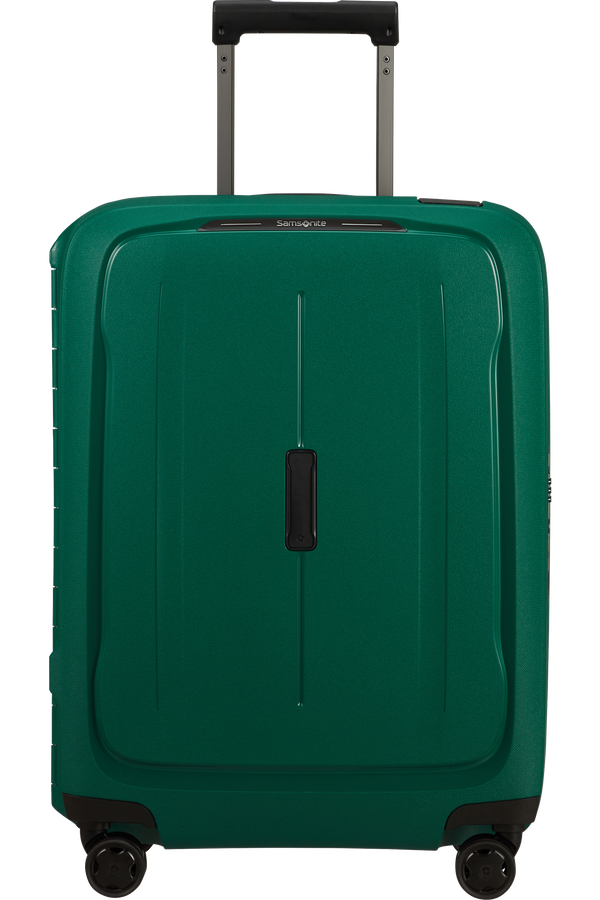 Samsonite Essens kuffert 55cm alpine green