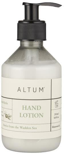 Ib Laursen Altum Hondkrem Marsh Herbs 250ml