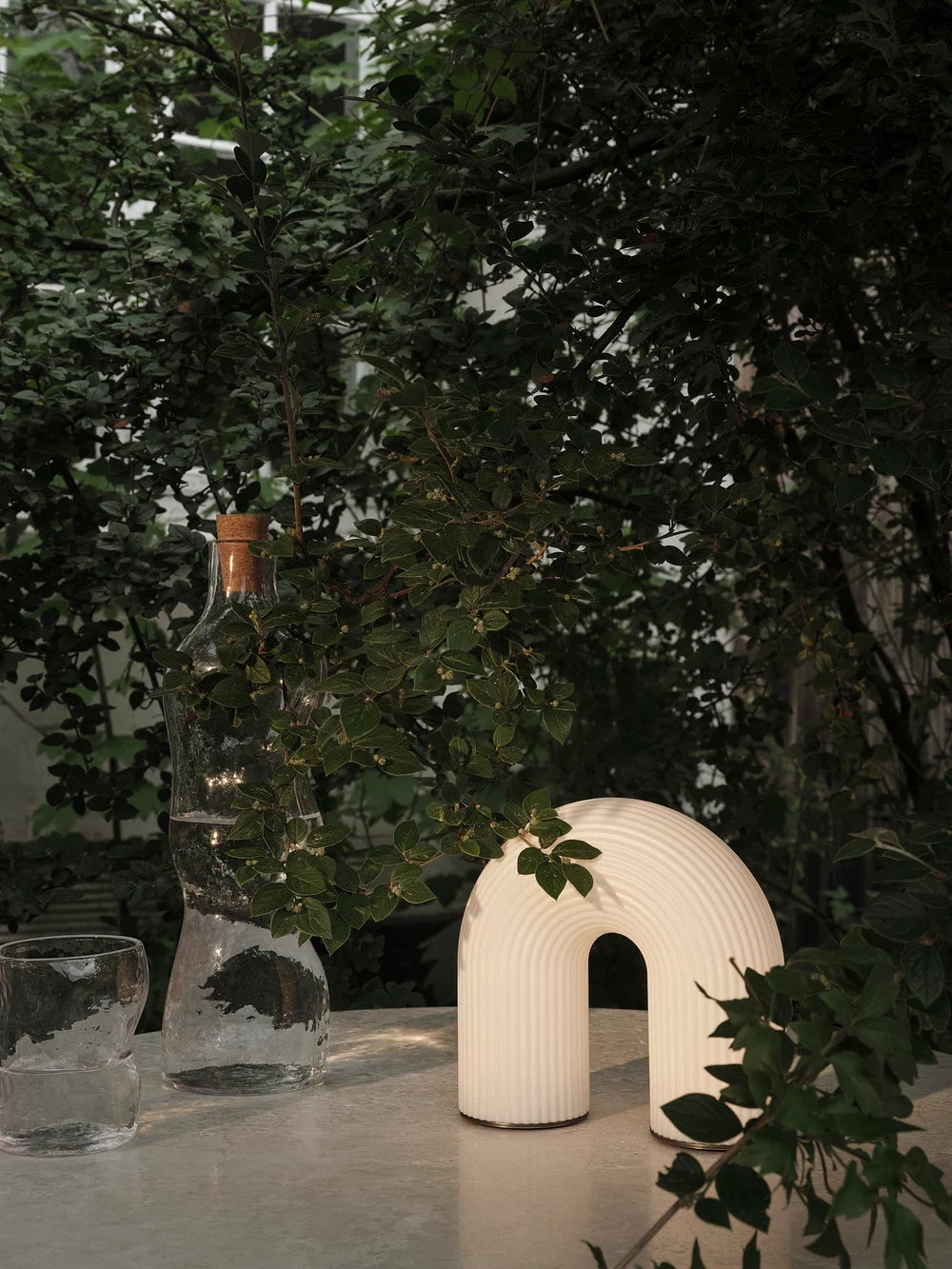 Ferm Vuelta Portable Lamp
