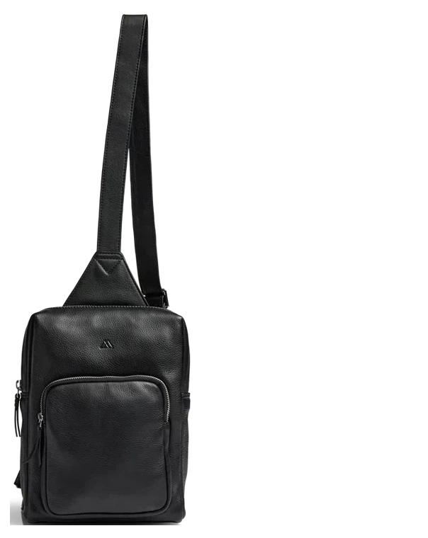 Markberg Free One Shoulder Bag Black