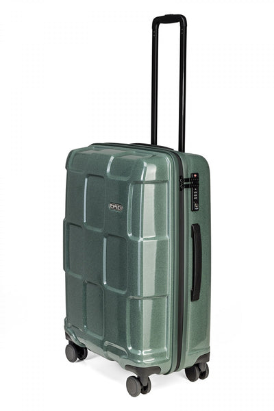 Epic Crate Reflex Evo kuffert 65cm emerald/grøn