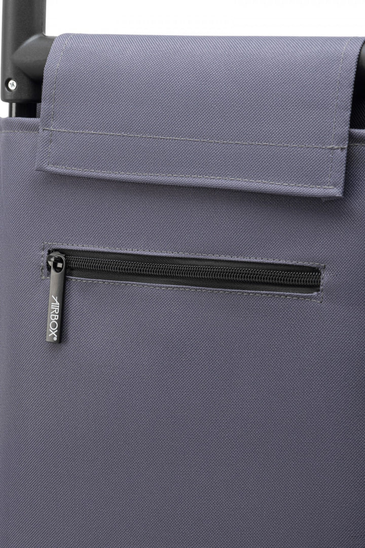 Epic Airbox Innkeypsvognur silver