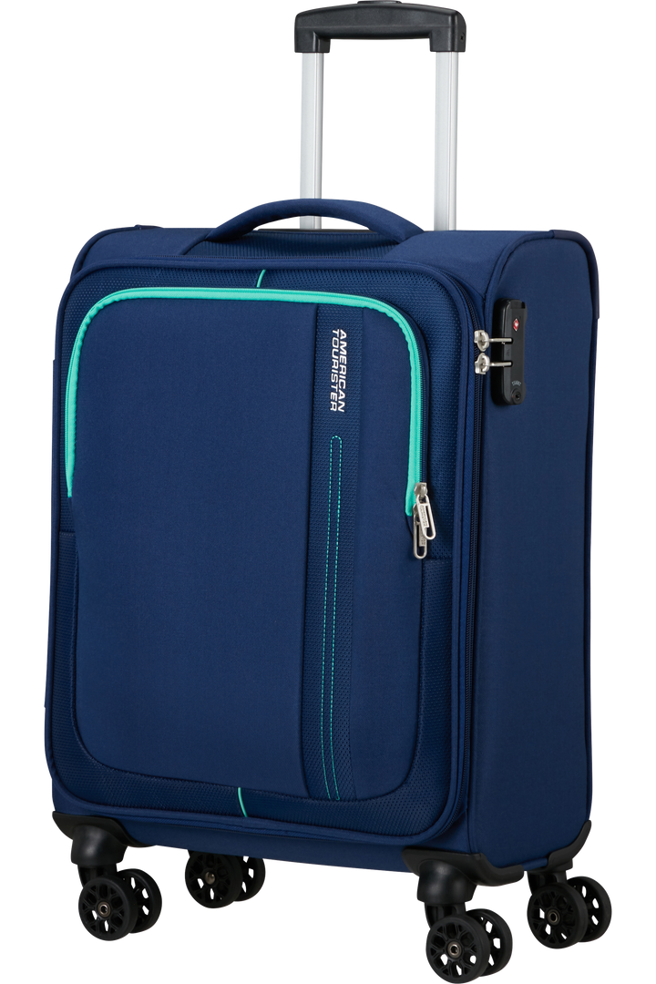 American Tourister Sea Seeker kuffert 55cm combat navy