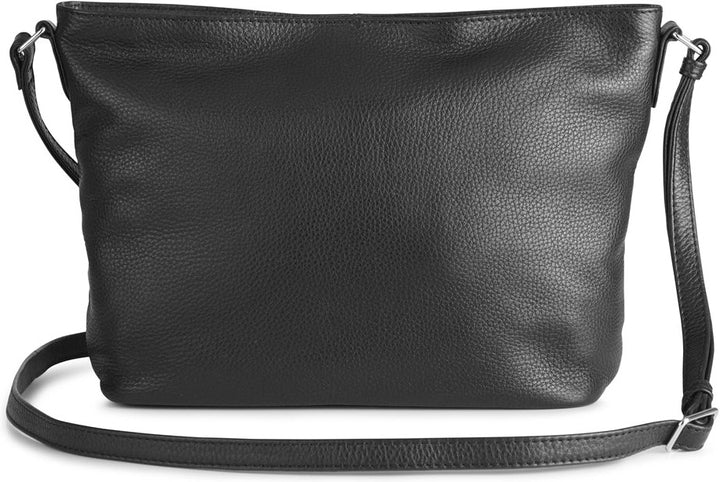 Markberg Sofina Crossbody Bag Grain Black