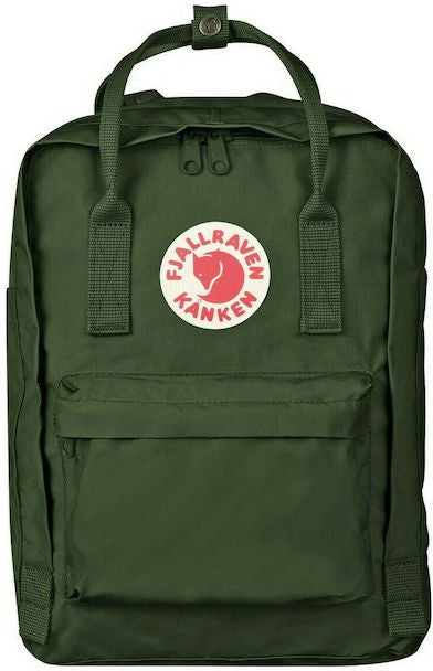 Fjallraven ryggsekkur 13" forest green