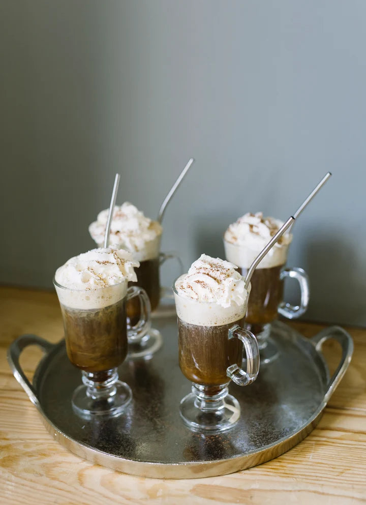 Dorre Iona Irish Coffee sett, 4 stk