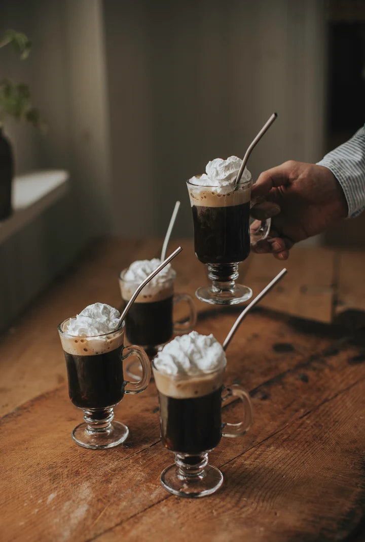 Dorre Iona Irish Coffee sett, 4 stk