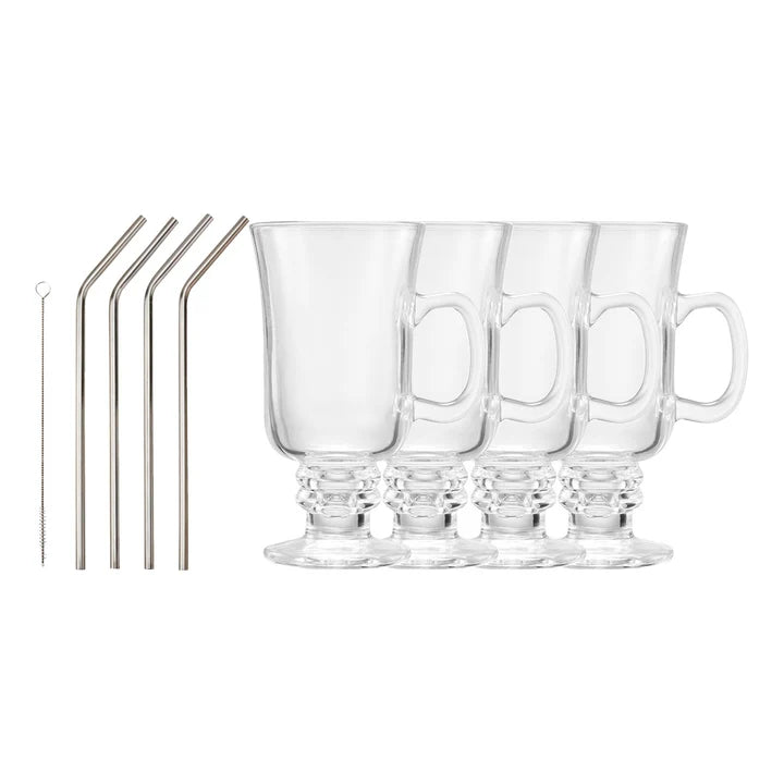 Dorre Iona Irish Coffee sett, 4 stk