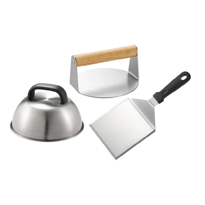 Dorre Sarika Smash Burger set