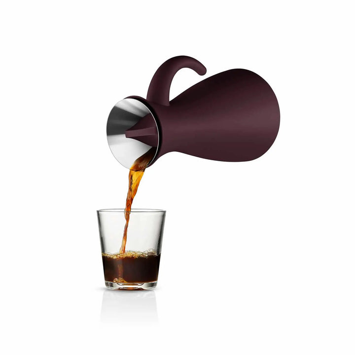 Eva Solo termokanna fig purple 0,5ltr.
