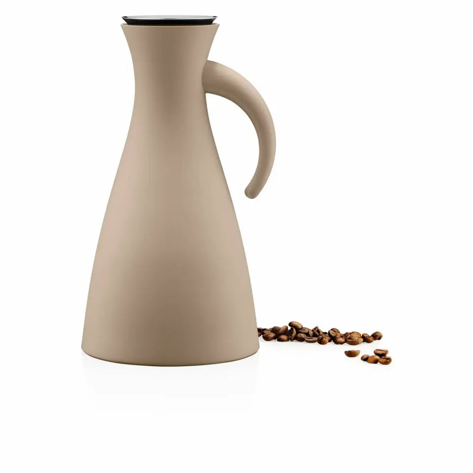 Eva Solo termokanna caramel cream 1 ltr.