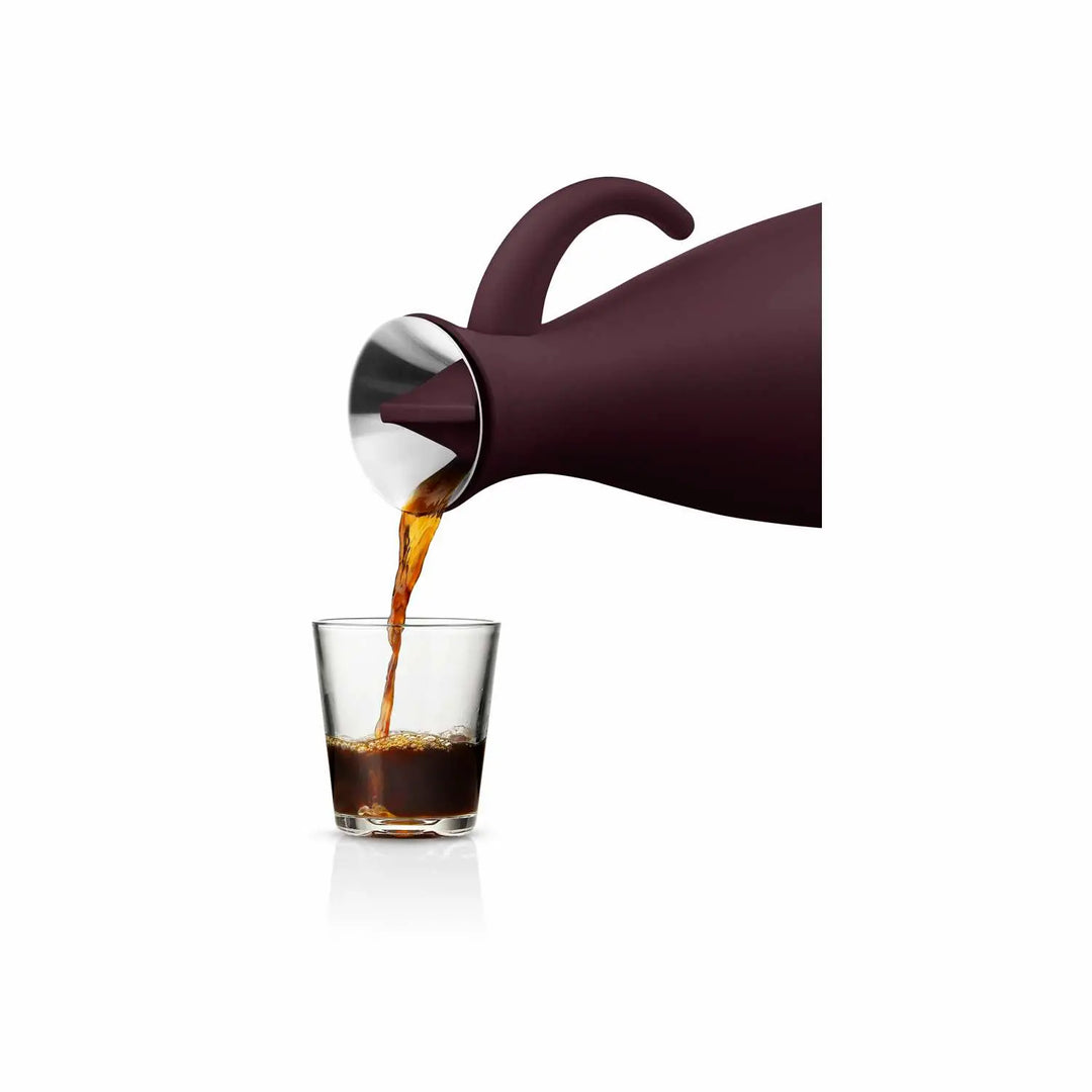 Eva Solo termokanna fig purple 1 ltr.