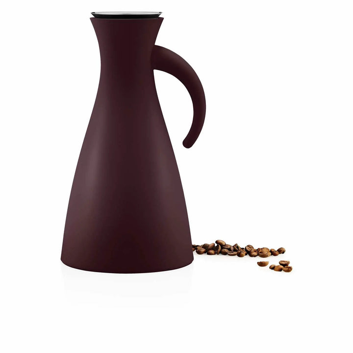 Eva Solo termokanna fig purple 1 ltr.