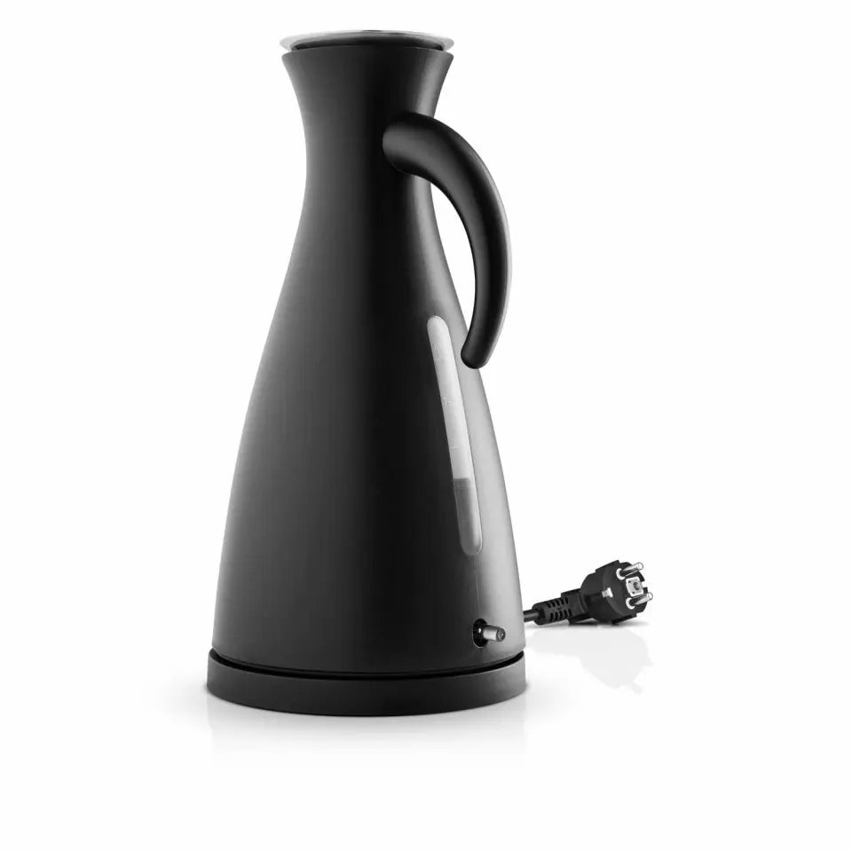 Eva Solo ketil matt svart 1,5ltr