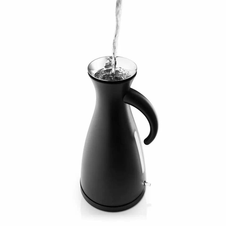 Eva Solo ketil matt svart 1,5ltr
